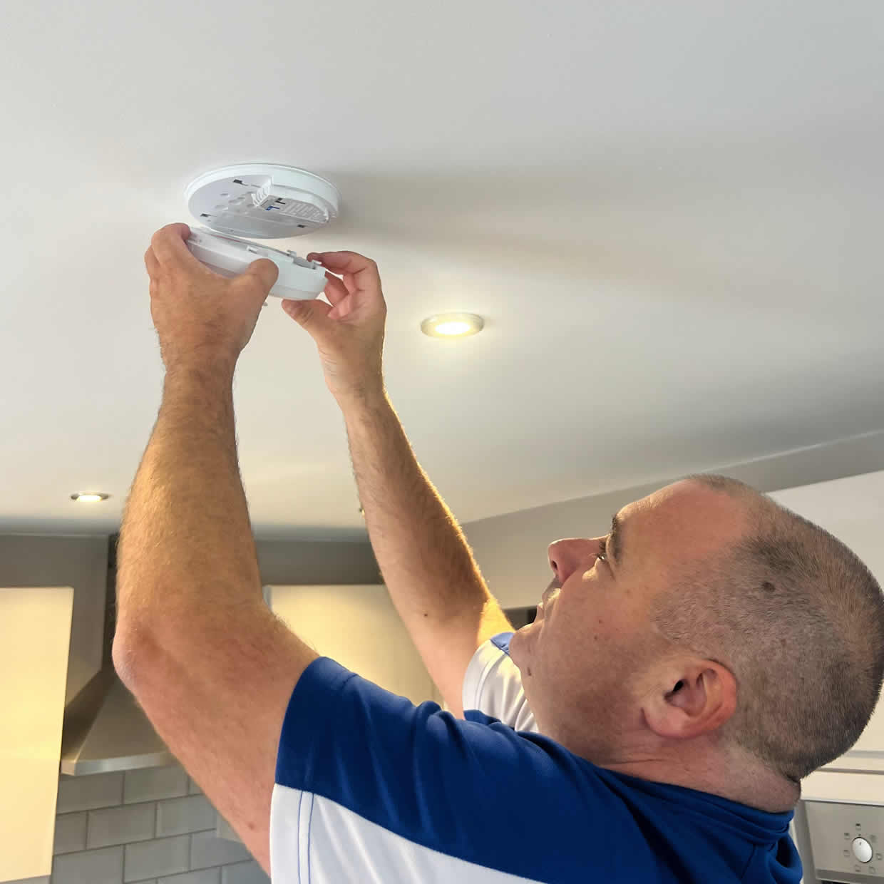 Smoke alarm installation for landlords and rental properties in Bolton